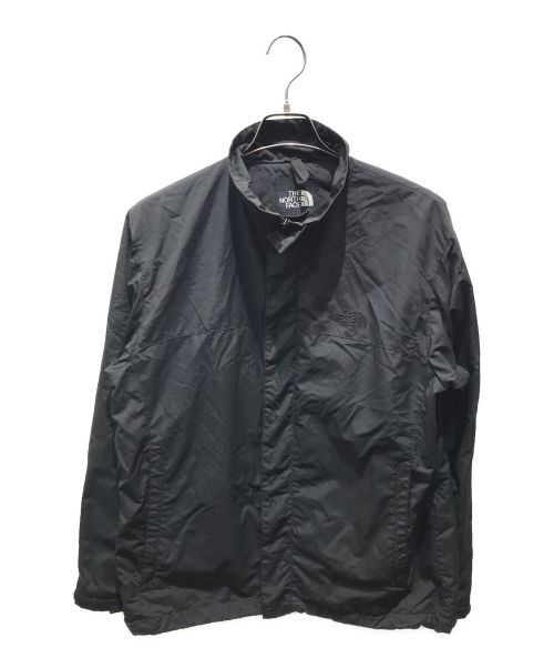 THE NORTH FACE（ザ ノース フェイス）THE NORTH FACE (ザ ノース フェイス) EARTHLY JACKET　NP11915 ブラック サイズ:Ｍの古着・服飾アイテム