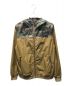 stussy（ステューシー）の古着「HIDE UP WINDBREAKER」｜ブラウン