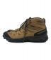 SALOMON (サロモン) X WARD LEATHER MID GTX　471818 ブラウン サイズ:25.5㎝：13000円