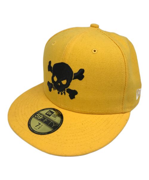 SUPREME（シュプリーム）SUPREME (シュプリーム) New Era (ニューエラ) Skull New era イエローの古着・服飾アイテム