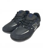 NEW BALANCEニューバランス）の古着「ローカットスニーカー　Numeric Tiago Lemos 1010 UR　NM1010UR　」｜ネイビー