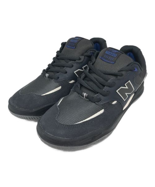 NEW BALANCE（ニューバランス）NEW BALANCE (ニューバランス) ローカットスニーカー　Numeric Tiago Lemos 1010 UR　NM1010UR　 ネイビー サイズ:28の古着・服飾アイテム