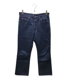 LEVI'S（リーバイス）の古着「フレアデニム　20516 0914　80s」｜インディゴ