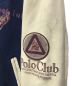 中古・古着 POLO CLUB (ポロクラブ) スタジャン ネイビー×ホワイト サイズ:F：7000円