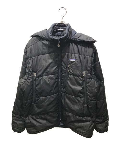 Patagonia（パタゴニア）Patagonia (パタゴニア) パフボールジャケット　83990FA ブラック サイズ:XLの古着・服飾アイテム