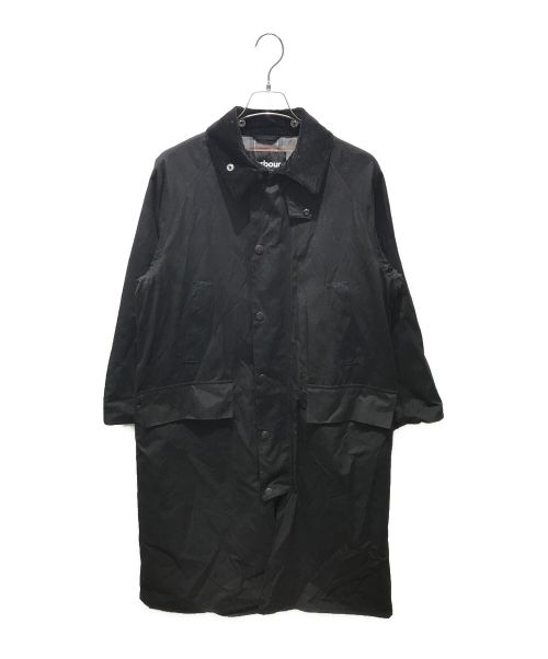 Barbour（バブアー）Barbour (バブアー) SNOWDON　232MCAS103　FREAK'S STORE別注 ブラック サイズ:38の古着・服飾アイテム