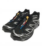 SALOMONサロモン）の古着「XT-6 GTX」｜ブラック