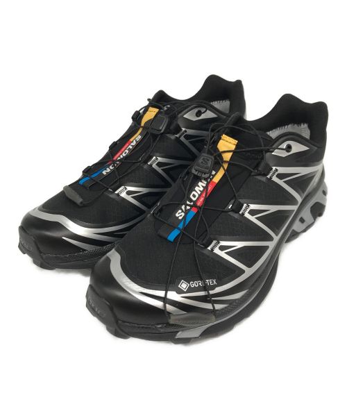 SALOMON（サロモン）SALOMON (サロモン) XT-6 GTX ブラック サイズ:26の古着・服飾アイテム