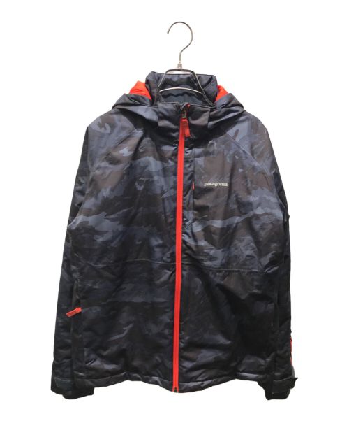 Patagonia（パタゴニア）Patagonia (パタゴニア) Boys'Infurno Jacket　68480 ネイビー サイズ:XXLの古着・服飾アイテム