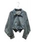 moussy（マウジー）の古着「REMAKE DENIM SHIRT ジャケット　010HSJ11-0080-1」｜インディゴ