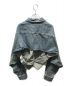 moussy (マウジー) REMAKE DENIM SHIRT ジャケット　010HSJ11-0080-1 インディゴ サイズ:FREE：8000円