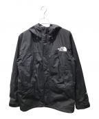 THE NORTH FACEザ ノース フェイス）の古着「Mountain Light Jacket　NP11834」｜ブラック