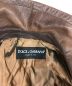 DOLCE & GABBANAの古着・服飾アイテム：15000円