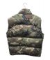 THE NORTH FACE (ザ ノース フェイス) Nuptse Down Vest　ND00490 カーキ サイズ:XXL：14000円