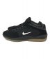 NIKE (ナイキ) ローカットスニーカー　SB VERTEBRAE　FD4691-001 ブラック サイズ:27：6000円