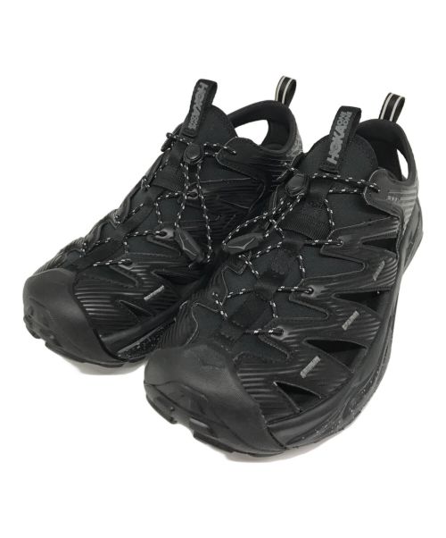 HOKAONEONE（ホカオネオネ）HOKAONEONE (ホカオネオネ) M HOPARA 2　F27223K ブラック サイズ:27の古着・服飾アイテム