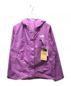 THE NORTH FACEザ ノース フェイス）の古着「DOT SHOT JACKET　NPW61930」｜パープル