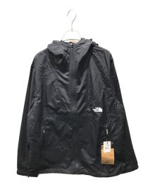 THE NORTH FACE（ザ ノース フェイス）の古着「COMPACT JACKET　NP72230」｜ブラック