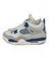 NIKE (ナイキ) ハイカットスニーカー　AIR JORDAN 4 RETRO　FV5029-141 ホワイト×ブルー サイズ:28：15000円