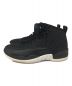 NIKE (ナイキ) ハイカットスニーカー　AIR JORDAN 12 RETRO　130690-004 ブラック サイズ:27：6000円