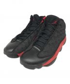 NIKEナイキ）の古着「ハイカットスニーカー　Air Jordan 13 Retro 