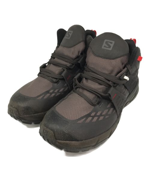 SALOMON（サロモン）SALOMON (サロモン) Odyssey MID GTX　411445 ブラック サイズ:28の古着・服飾アイテム