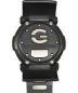 CASIO (カシオ) デジタルウォッチ　G-001-8CJF グレー：10000円