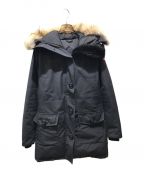 CANADA GOOSEカナダグース）の古着「BRONTE PARKA　2603JL」｜ネイビー