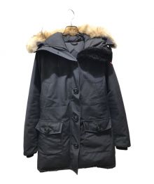 CANADA GOOSE（カナダグース）の古着「BRONTE PARKA　2603JL」｜ネイビー