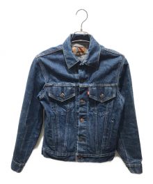 LEVI'S（リーバイス）の古着「デニムトラッカージャケット　70506 0217　 USA製」｜インディゴ