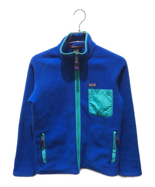 Patagonia（パタゴニア）Patagonia (パタゴニア) カーステンス ジャケット ブルー サイズ:XSの古着・服飾アイテム