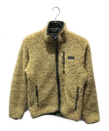 Patagonia（パタゴニア）の古着「クラシックレトロXカーディガン フリースジャケット」｜ベージュ