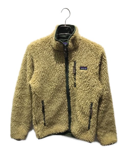 Patagonia（パタゴニア）Patagonia (パタゴニア) クラシックレトロXカーディガン フリースジャケット ベージュ サイズ:XSの古着・服飾アイテム