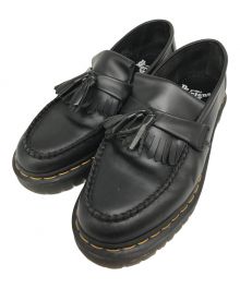 Dr.Martens（ドクターマーチン）の古着「タッセルローファー」｜ブラック