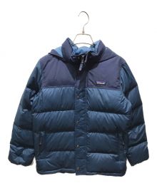 Patagonia（パタゴニア）の古着「Bivy Down Hoody　66310」｜ネイビー