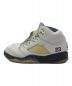 NIKE (ナイキ) A Ma Maniere (ア・マ・マニエール) エアジョーダン5　FZ5758-004　Women's Air Jordan 5 Retro SP 