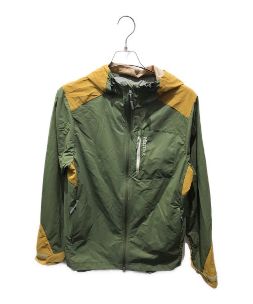 MARMOT（マーモット）Marmot (マーモット) キメラアマルガムジャケット　TSSM0405 オリーブ サイズ:Lの古着・服飾アイテム