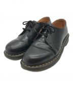 Dr.Martensドクターマーチン）の古着「3EYE GIBSON SHOES　146159」｜ブラック