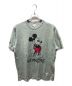 Supreme（シュプリーム）の古着「Mickey Mouse Tee　09AW 」｜グリーン