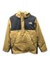 THE NORTH FACE（ザ ノース フェイス）の古着「LONE PEAK TRICLIMATE JACKET　NF0A3RSX」｜イエロー