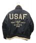 AVIREX (アヴィレックス) U.S.A.F. 70TH ANNIVERSARY TYPE B-3 DOWN JACKET　6172150 ブラック サイズ:L：22000円