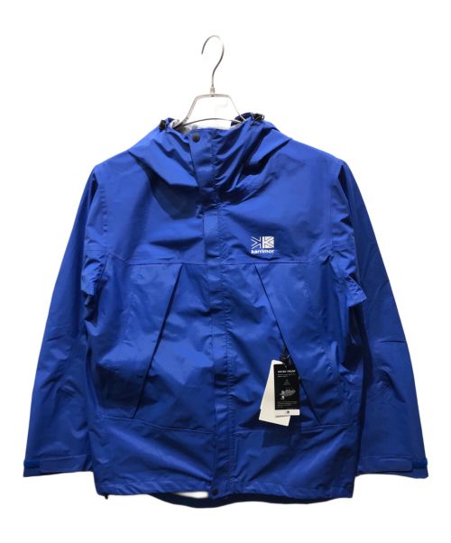 Karrimor（カリマー）Karrimor (カリマー) WTX 3L rain jkt　101501 ブルー サイズ:S 未使用品の古着・服飾アイテム