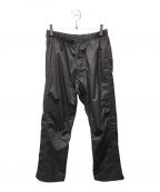 Karrimorカリマー）の古着「WTX 3L rain pants　101503」｜ブラック