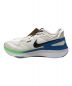 NIKE (ナイキ) ローカットスニーカー　AIR ZOOM　DJ7883-104 ホワイト サイズ:26cm：7000円