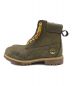 stussy (ステューシー) Timberland (ティンバーランド) 6インチプレミアムブーツ　6131A カーキ サイズ:26.5㎝：15000円