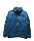 NANGA（ナンガ）の古着「AURORA STAND COLLAR DOWN JACKET　B000002」｜ブルー