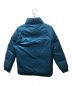 NANGA (ナンガ) AURORA STAND COLLAR DOWN JACKET　B000002 ブルー サイズ:L：30000円