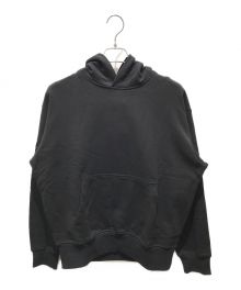 DIESEL（ディーゼル）の古着「S-MACS-HOOD-MEGOVAL　A08231　」｜ブラック