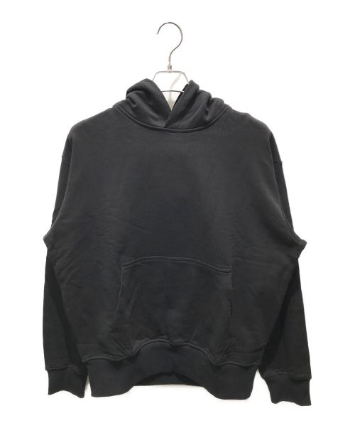 DIESEL（ディーゼル）DIESEL (ディーゼル) S-MACS-HOOD-MEGOVAL　A08231　 ブラック サイズ:S 未使用品の古着・服飾アイテム