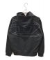 DIESEL (ディーゼル) S-MACS-HOOD-MEGOVAL　A08231　 ブラック サイズ:S 未使用品：15000円